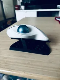 Support ergonomique 30° pour trackball Logitech M575 — photo 2
