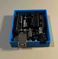 Boîtier pour Arduino Uno R3 — photo 4