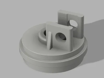 Roca toilet flush valve