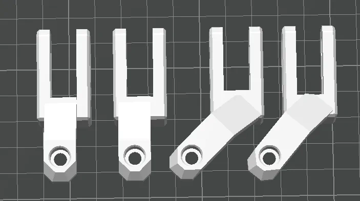 Miniatura 3 do modelo 3D 机械外骨骼-臂铠1.5（1.0系列完结版本）