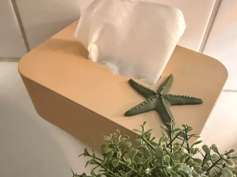EVA Bath – Soft Shell | Feuchttücherbox