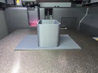 0.2mm layer, 2 walls, 15% infill