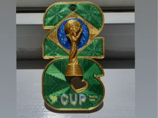 Chaveiro CUP Basil