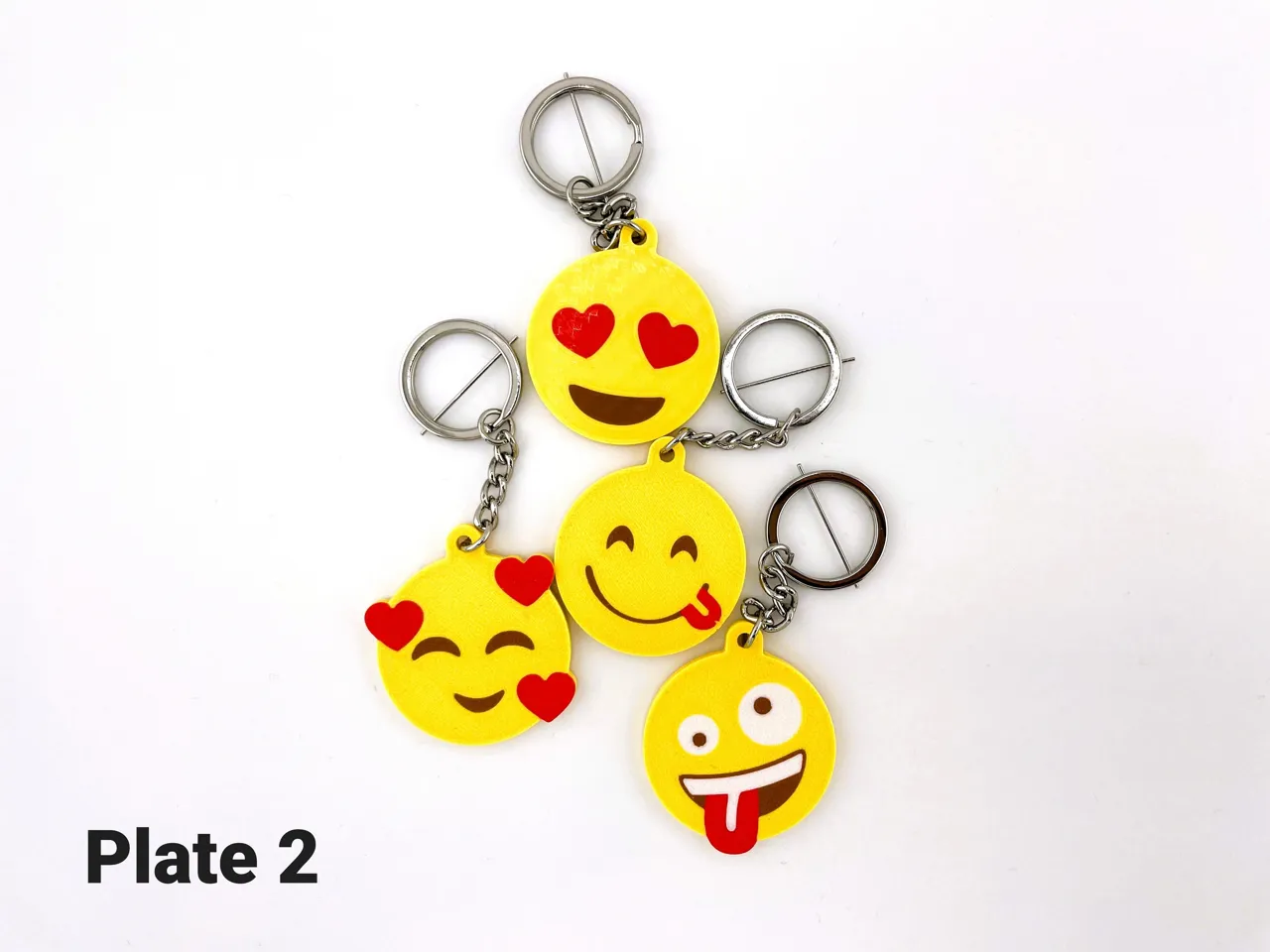 Emoji Keychain view 4