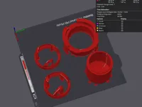 Strong PETG Profile