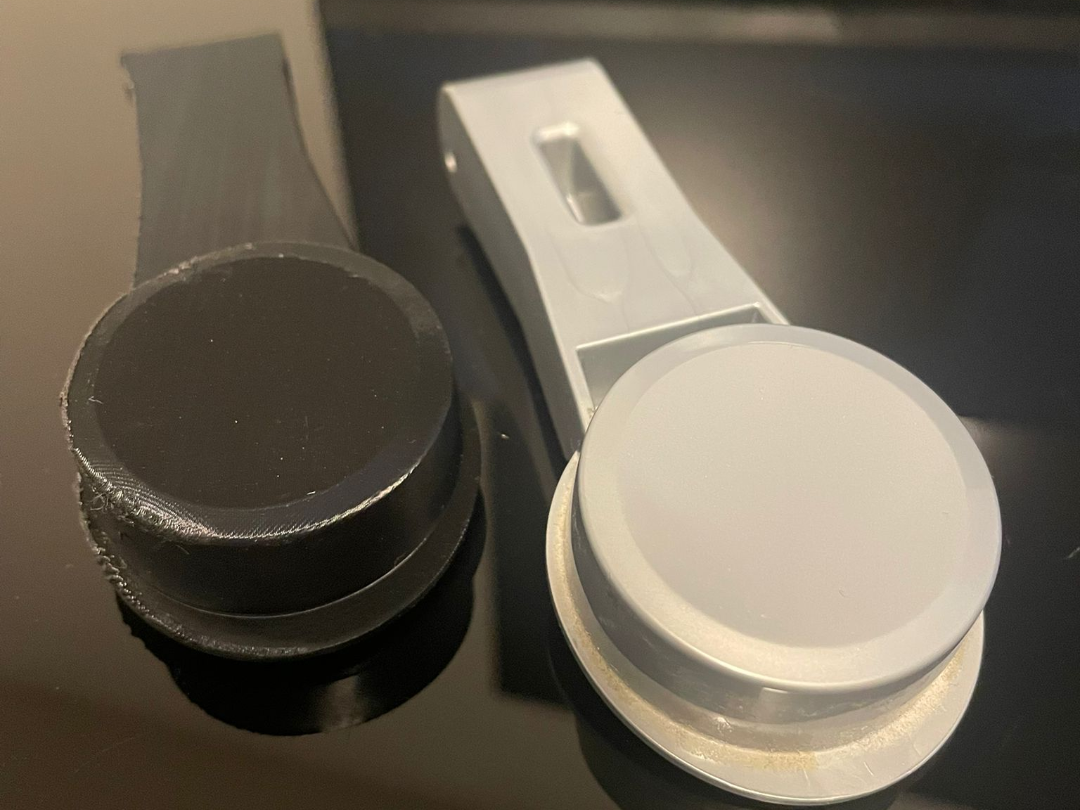 Sodastream button replace