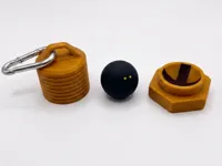 0.2mm layer, 2 walls, 15% infill