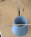 Reduced material usage 0.2mm layer, 2 walls, 10% infill