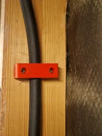 Collier mural pour tuyau 17 mm — photo 3