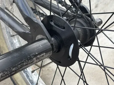 BMX Hub Guard