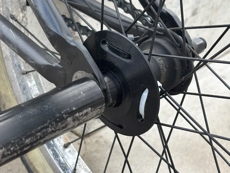 BMX Hub Guard