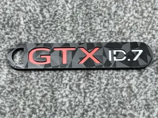 Schlüsselanhänger Volkswagen ID.7 GTX