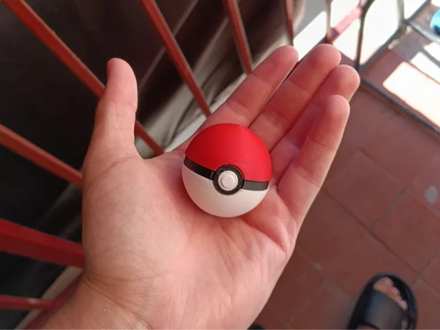 Pokéball 40mm