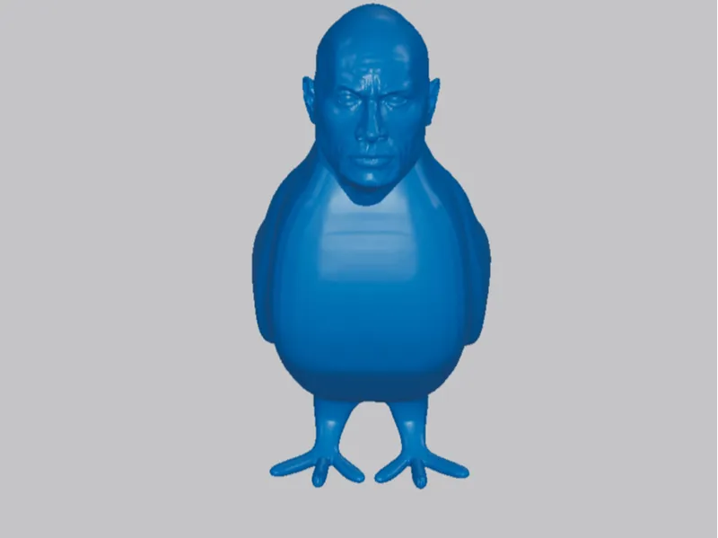 Dwayne The PIGE ONson