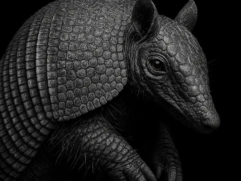 Hueforge Armadillo