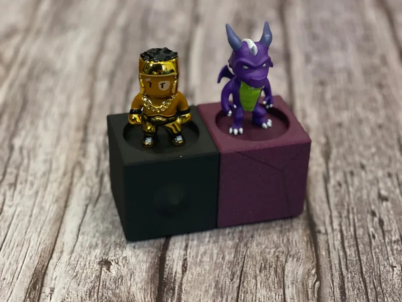 Stumble Guys Mini Figures Stand