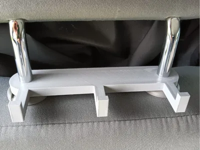 T5 Transporter VW Headrest Hooks