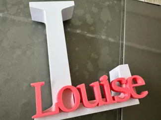 Nome Personalizzato Louise