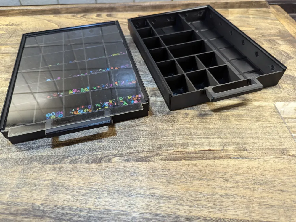 Sorting Box Stackable Sorting Box by Timo 3D MakerWorld: Download Free ...