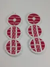 Keychain Version - 0.2mm layer, 2 walls, 15% infill