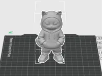 0.2mm layer, 2 walls, 15% infill