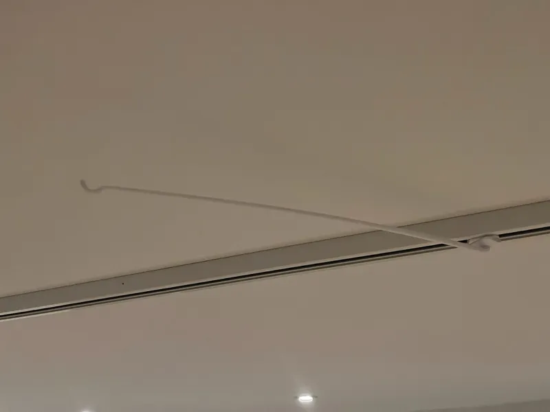 Hanger 30cm arm for light track, GB 1F