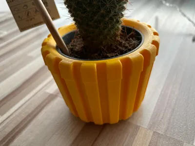 Small Vase