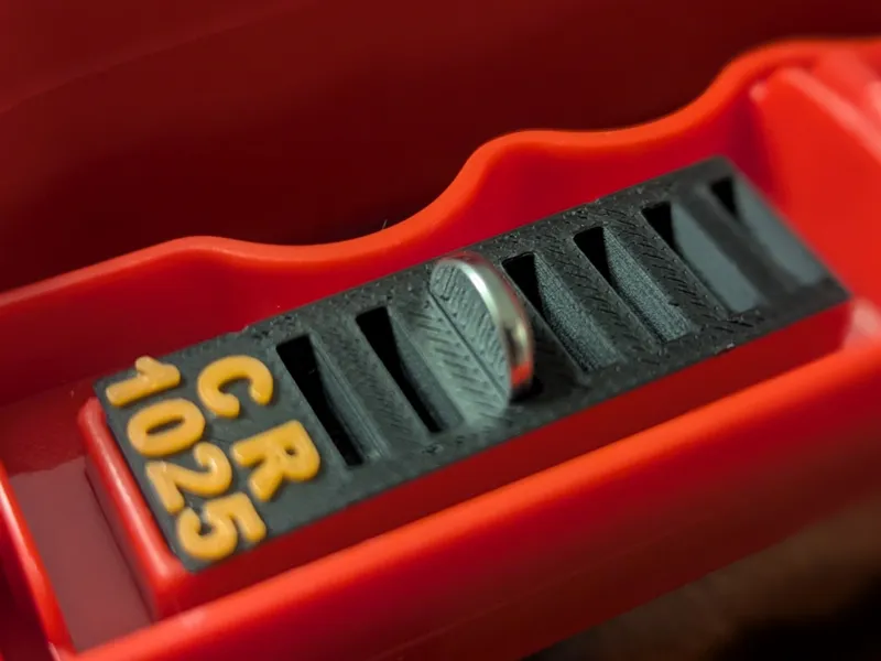 Battery Daddy CR 1025 Insert.