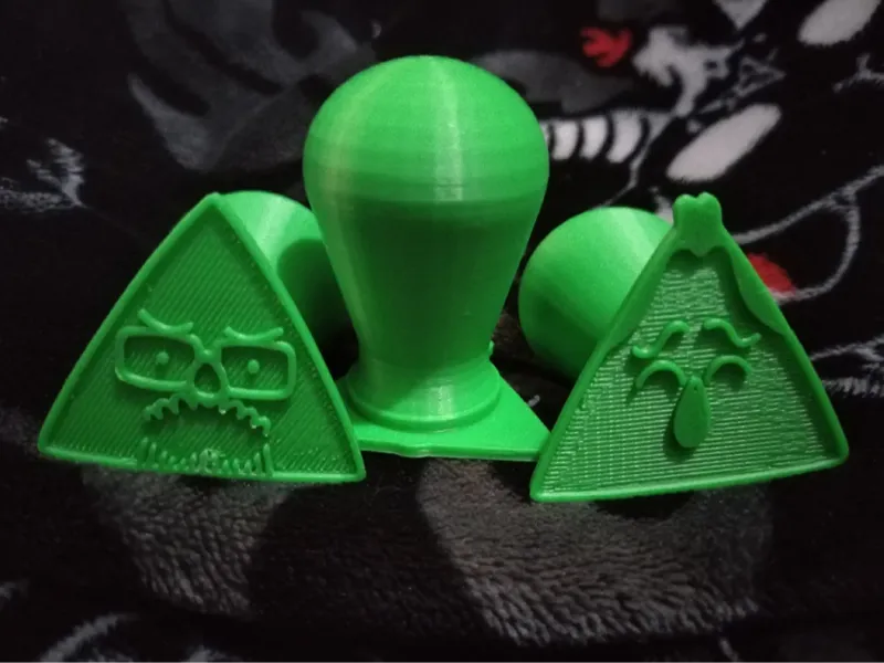 Yogscast Triforce Stamps