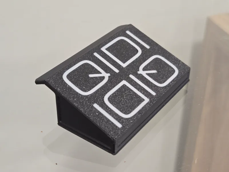 Universal handle for Qidi Q2