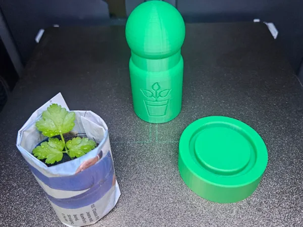 Fabricant de pots en papier biodégradables
