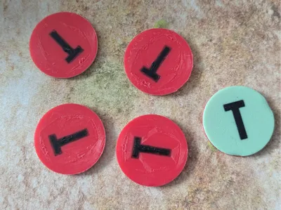 40k Simple Tokens - Terraform x5