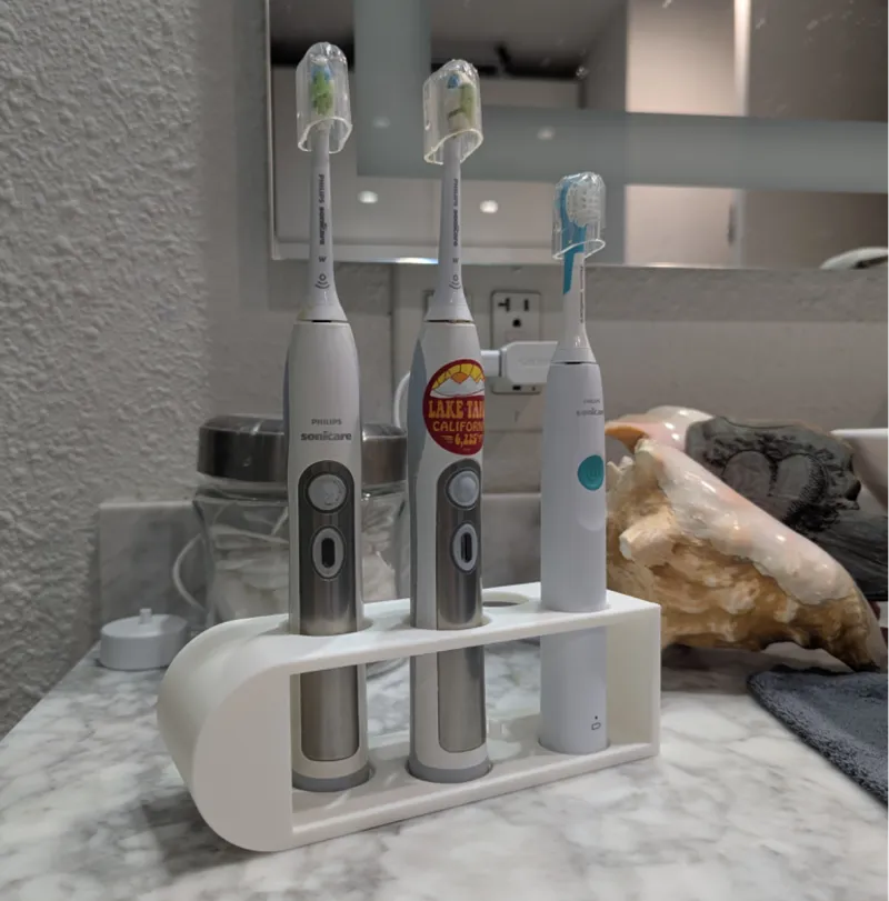 Sonicare Toothbrush Stand 