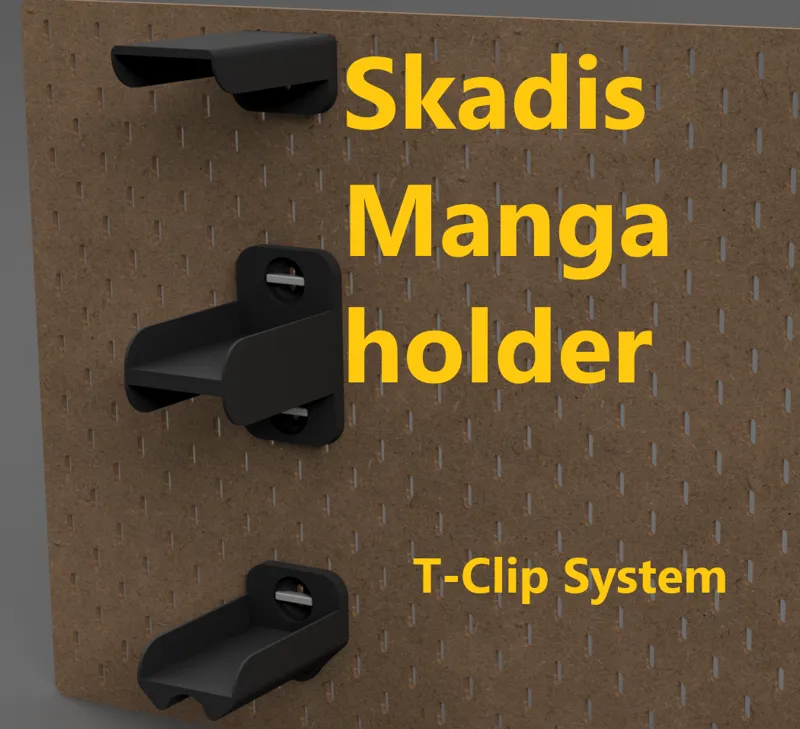 Manga Skadis Holder