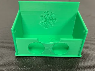 Elf on a Shelf for One