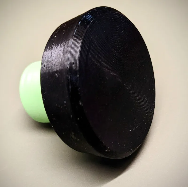 TPU Cap for my bench dog design 