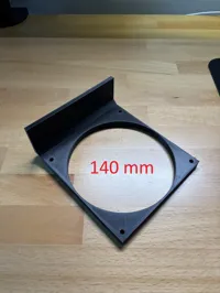 140mm Fan Version
