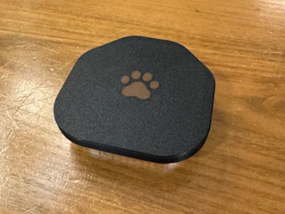 Cat Food Lid - Kirkland Signature Pate