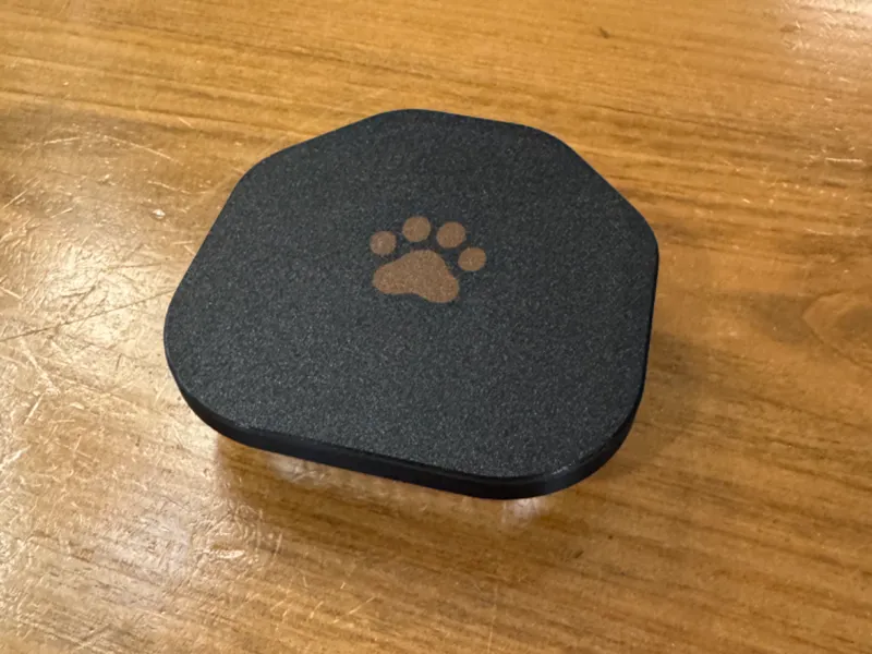 Cat Food Lid - Kirkland Signature Pate