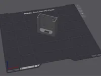 0.2mm layer, 3 walls, 15% infill