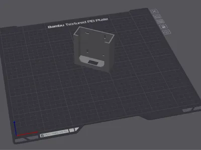 Wall mount for Smartlock Gateway G2 from TTLock