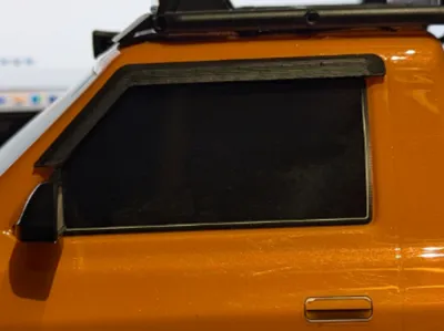 Traxxas Trx4 Sport Rain Guards