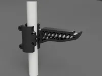 0.6mm nozzle, 0.3mm layer, 3 walls, 20% infill