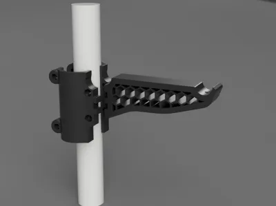 IKEA ADILS SPOOL HOLDER
