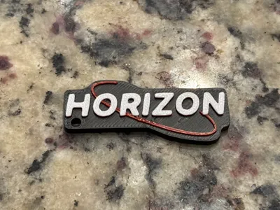 Horizon Avionics Keychain
