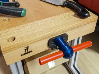Tdeer workbench handle木工桌手把头