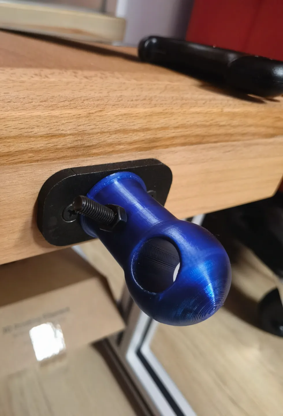 Workbench Handle Tdeer workbench handle by CommenProject - MakerWorld
