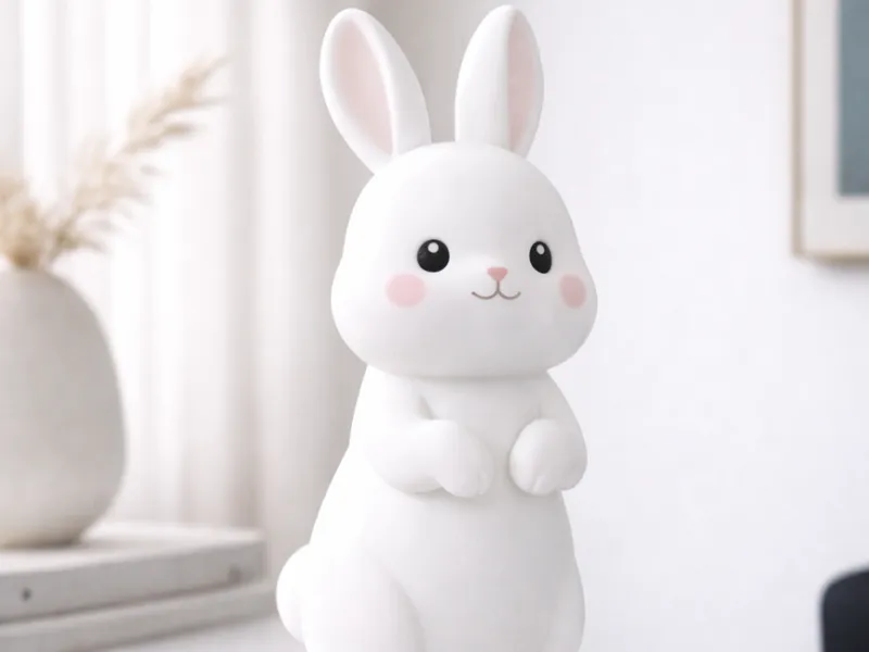 cute bunny