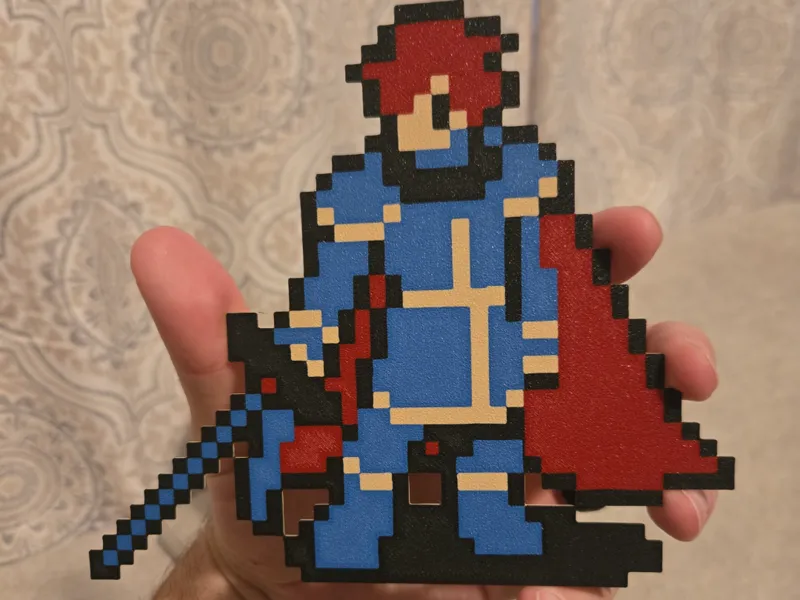 Eliwood - Fire Emblem