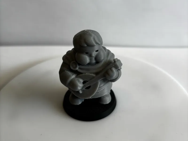 chubby heroes - the bard